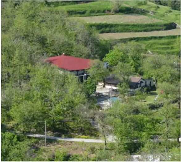 Casa monolocale in vendita in Via Picchetti, Ne