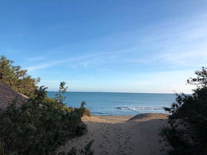 Casa con 6 locali in affitto in Roccamare B, Rocchette Roccamare Riva del Sole, Castiglione della Pescaia