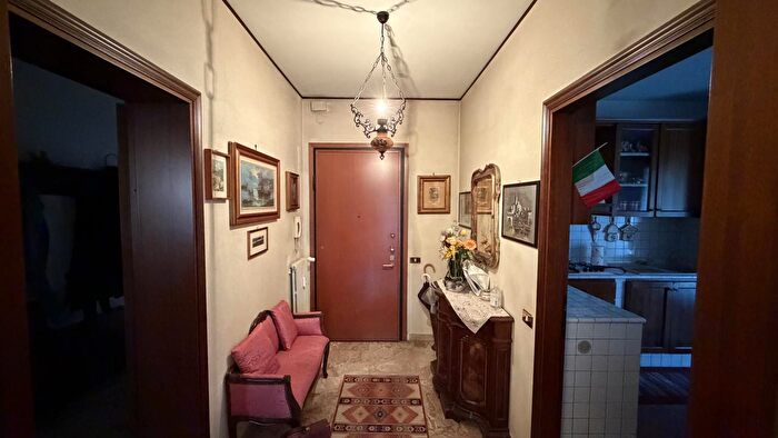 Appartamento quadrilocale in vendita in Padova Via Bramante, Padova