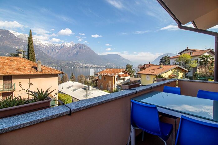 Appartamento quadrilocale in affitto in Via Cadorna, Oliveto Lario