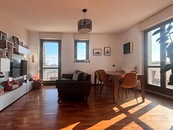 Appartamento trilocale in vendita in Piazzale Costantino Nigra, Milano