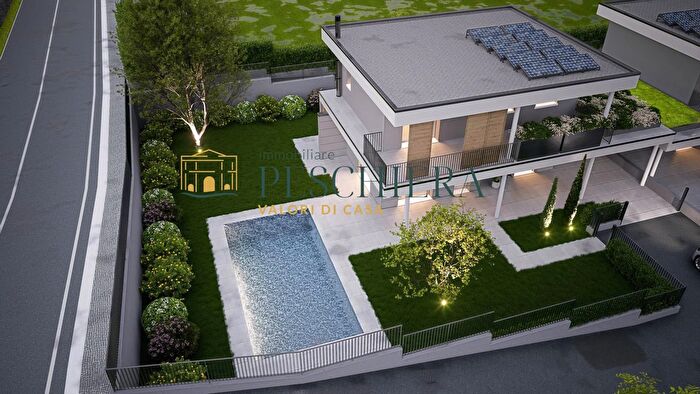 Casa quadrilocale in vendita in Via Tende, Lazise