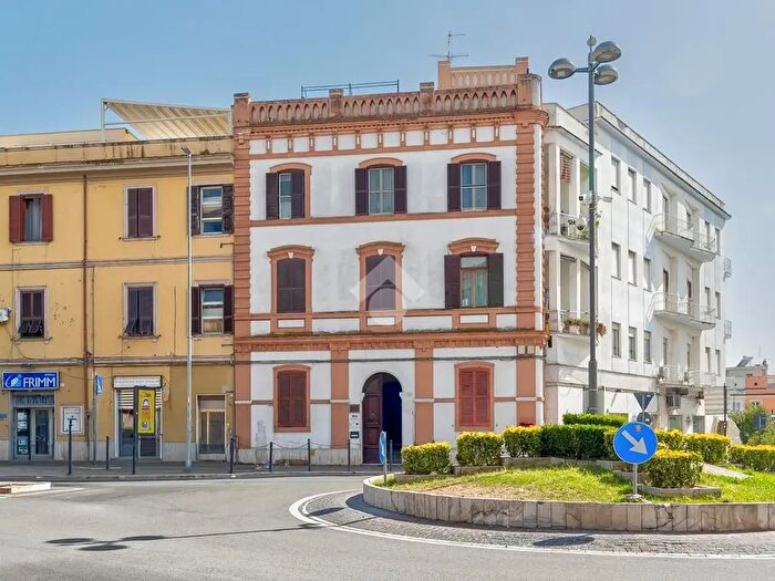 Appartamento con 5 locali in vendita in Viale Guido Baccelli, Civitavecchia