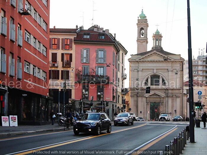 Appartamento bilocale in affitto in Via Molino delle Armi, Carrobbio, Milano