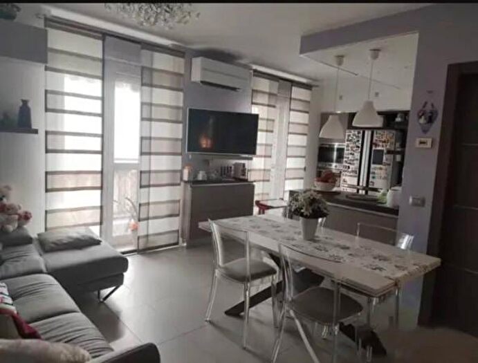 Appartamento monolocale in vendita in Via Maria Bensi, Alessandria