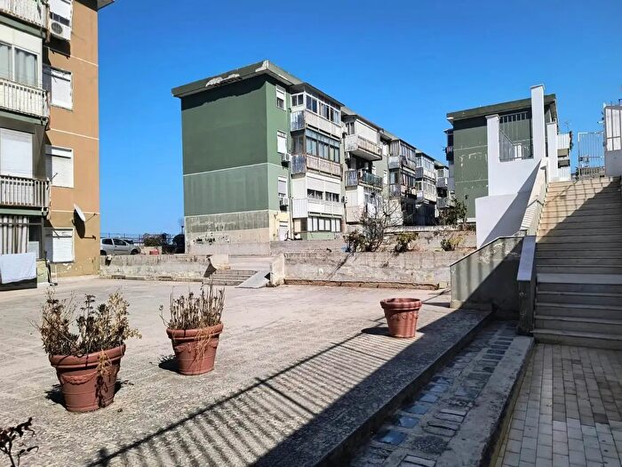 Appartamento quadrilocale in vendita in Via Ciaculli, Palermo