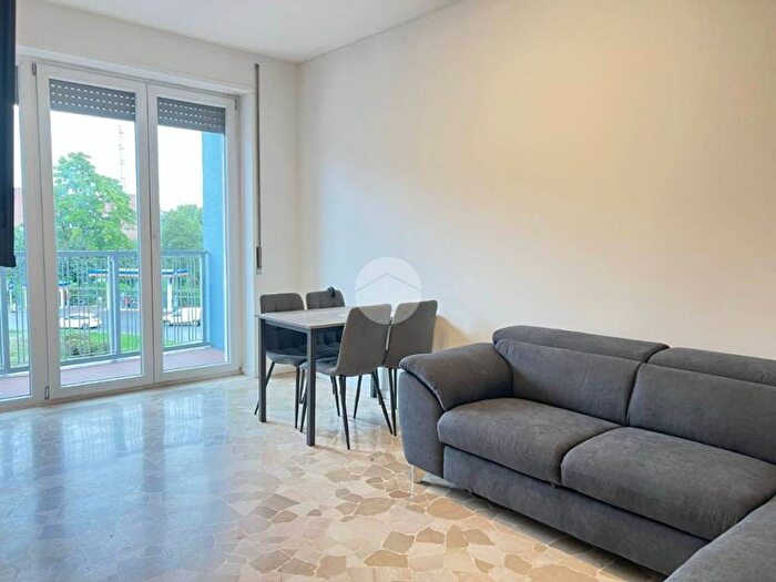 Appartamento bilocale in affitto in Ple Udine, Udine, Milano