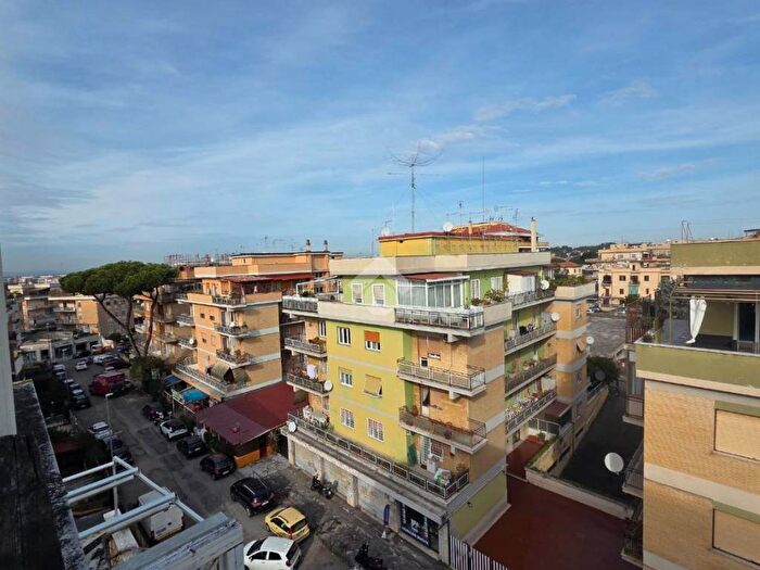 Casa bilocale in affitto in Via di Torrevecchia, Torrevecchia, Roma