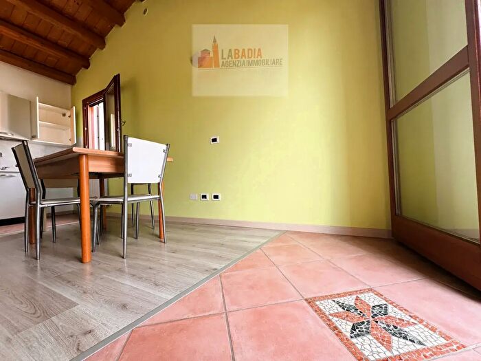 Appartamento bilocale in affitto in Badia Polesine