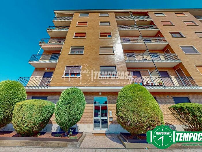 Appartamento quadrilocale in vendita in Via Marengo, Alessandria