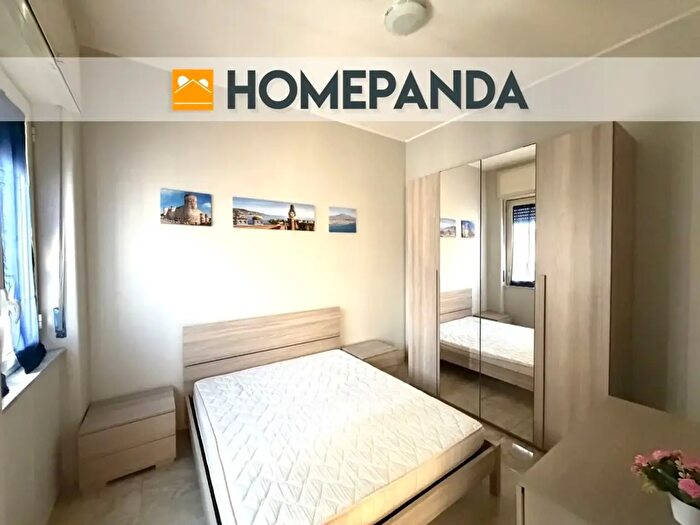 Appartamento monolocale in affitto in Via Etnea, Catania
