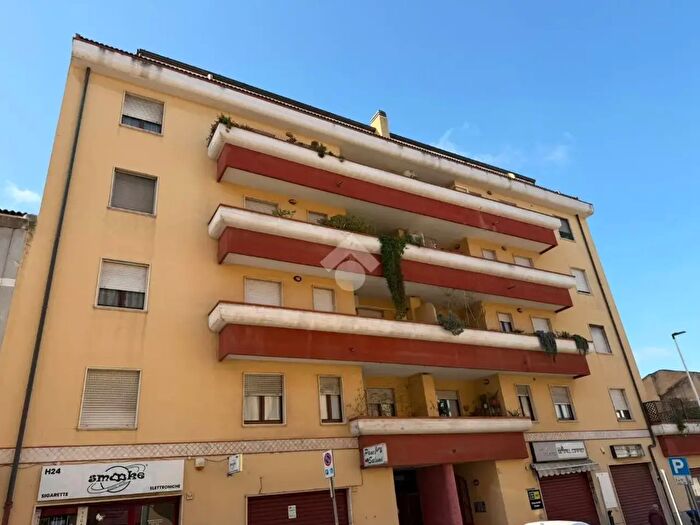Appartamento trilocale in vendita in Via Lorenzo Bogino, Sassari