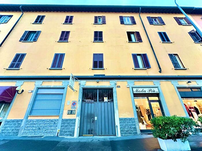 Appartamento bilocale in affitto in Via Varesina, Certosa, Milano