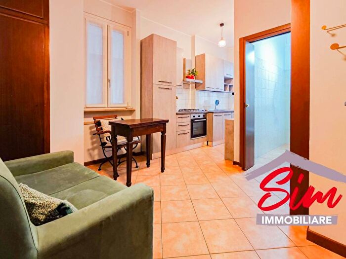 Appartamento bilocale in affitto in Via Benedetto Alfieri, San Martino, Novara