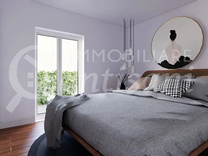 Appartamento trilocale in vendita in Via Domenico Moreni, Firenze