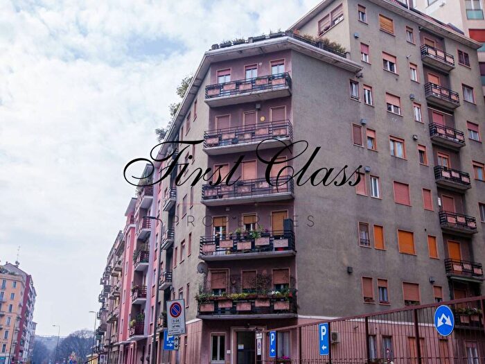 Appartamento bilocale in affitto in Via dei Grimani, Washington, Milano