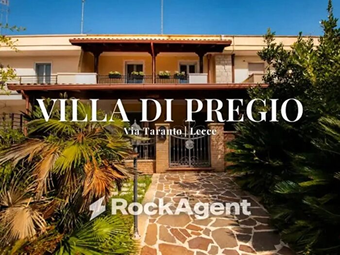 Casa con 5 locali in vendita in Via Mario di Lecce, Lecce