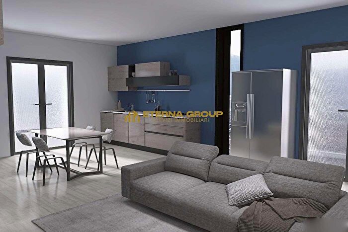 Casa con 6 locali in vendita in Via Monviso, Moncalieri