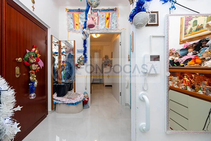 Appartamento bilocale in vendita in Via Terenzio Mamiani, Milano