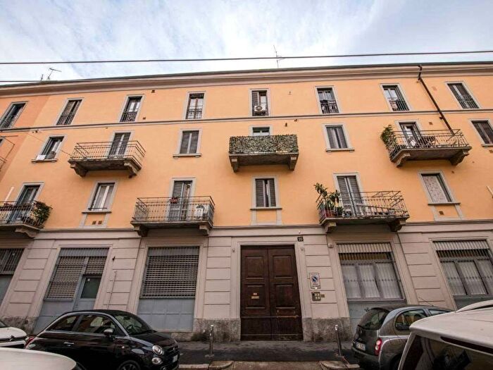 Appartamento bilocale in affitto in Porta Venezia, Milano