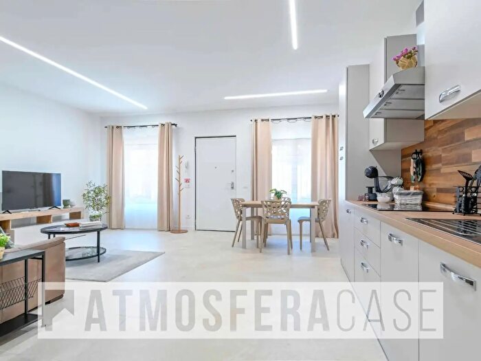 Appartamento bilocale in vendita in Via Libertà, Zanica