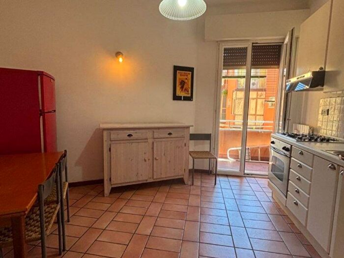 Appartamento trilocale in affitto in Via Giuseppe Massarenti, Massarenti, Bologna