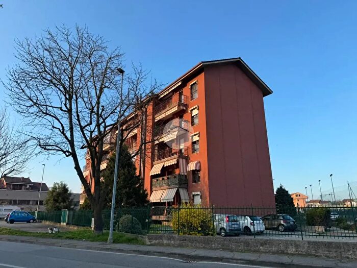 Appartamento quadrilocale in vendita in Via Rosa Luxemburg, Settimo Torinese