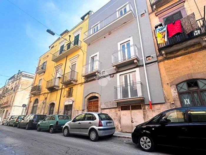 Casa quadrilocale in vendita in Via XX Settembre, Barletta