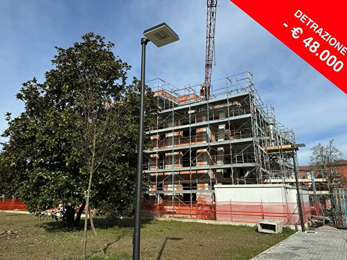 Appartamento trilocale in vendita in Via Pascoli Snc, Castel Maggiore