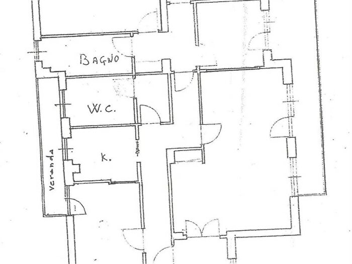 Appartamento con 6 locali in affitto in Centro Storico, Latina