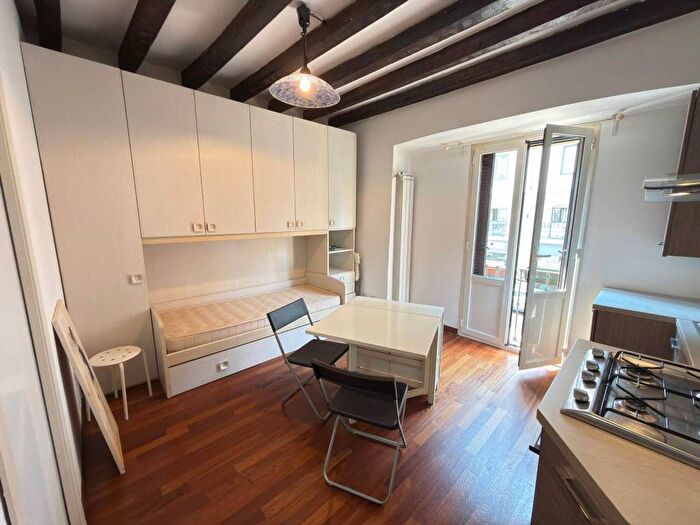 Appartamento monolocale in affitto in Viale Bligny, Bocconi, Milano