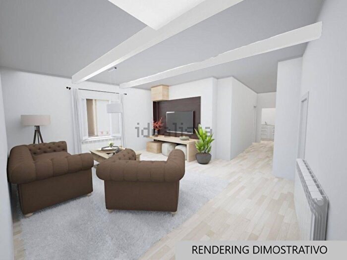 Appartamento quadrilocale in vendita in Via Ulisse Aldrovandi, Imola