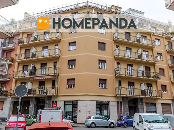 Appartamento quadrilocale in vendita in Via Montalenghe, Torino