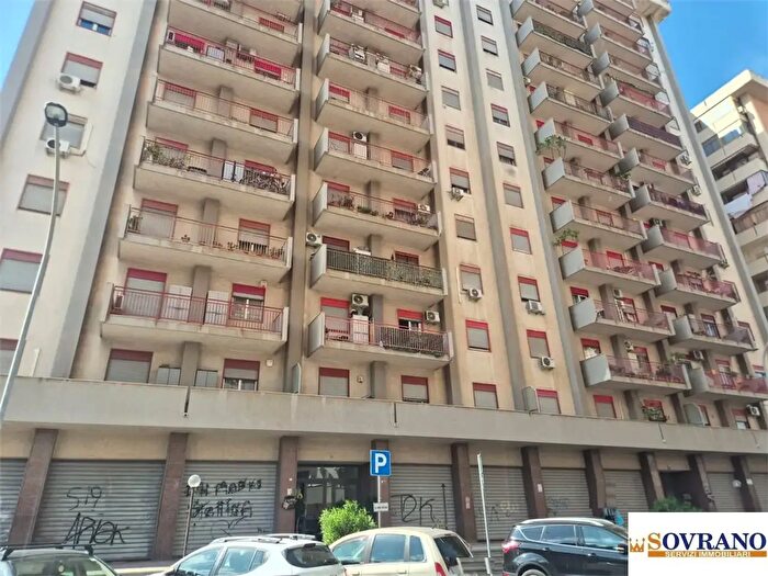 Appartamento quadrilocale in vendita in Palermo