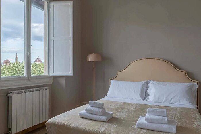 Appartamento monolocale in affitto in Via Il Prato, Firenze