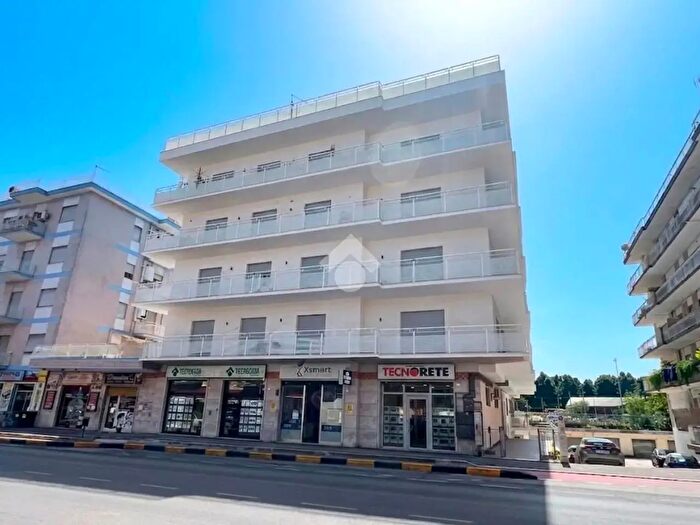 Appartamento quadrilocale in vendita in Viale Ivanoe Bonomi, Cassino