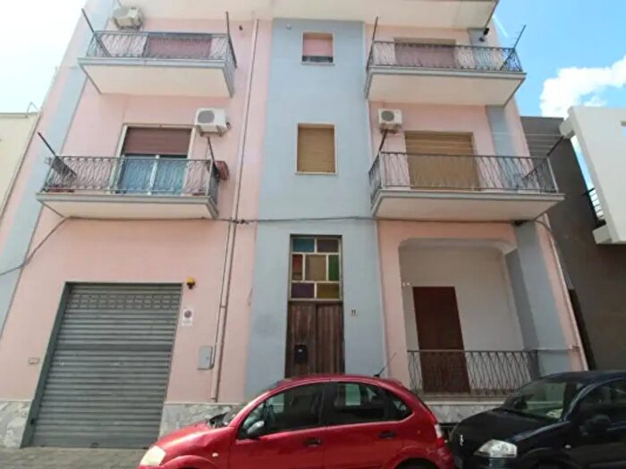 Appartamento bilocale in vendita in Via Bologna, Grottaglie