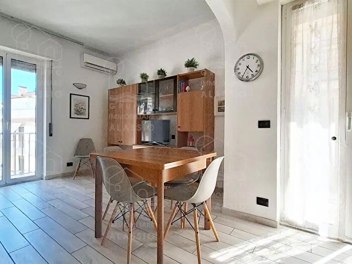 Appartamento bilocale in affitto in Via Thomas Mann, Alassio
