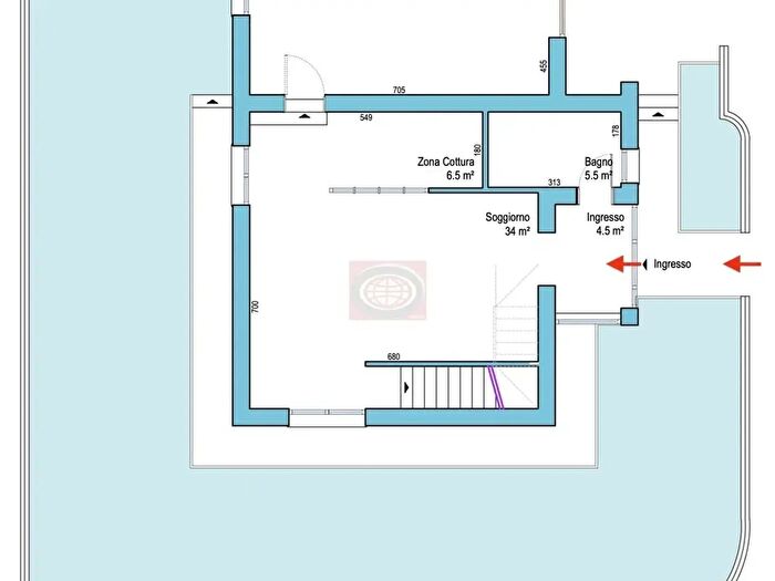 Case in Vendita e in Affitto - 2