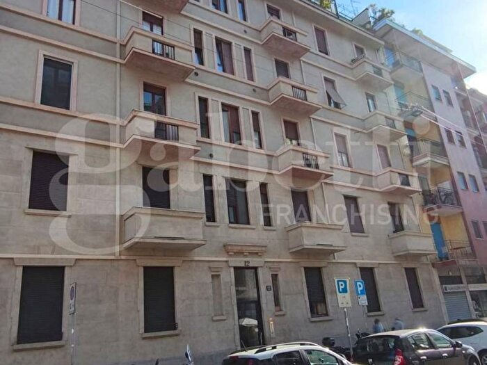 Appartamento bilocale in affitto in Via Vigilio Inama, Città Studi, Milano