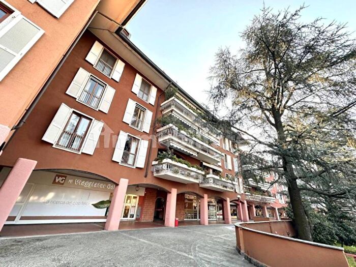 Appartamento bilocale in affitto in Residenza Botteghe, Milano Due, Segrate