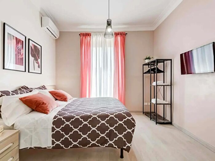 Appartamento monolocale in affitto in Via Sforza, Roma
