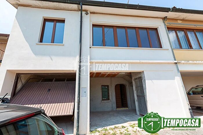 Casa trilocale in vendita in Via San Gallo, Botticino