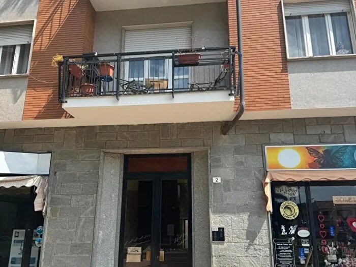 Appartamento trilocale in vendita in Piazza Caduti, Alpignano