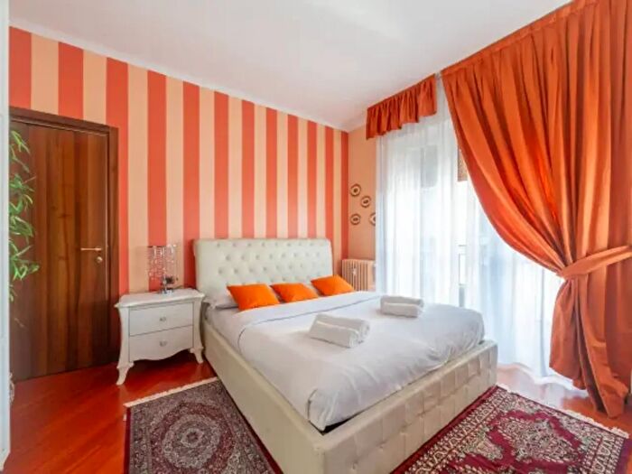 Appartamento trilocale in affitto in Viale Monza, Milano