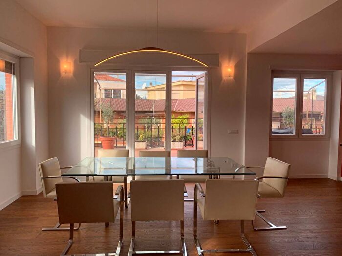 Casa trilocale in affitto in Via Dante De Blasi, Colli Portuensi Casaletto, Roma