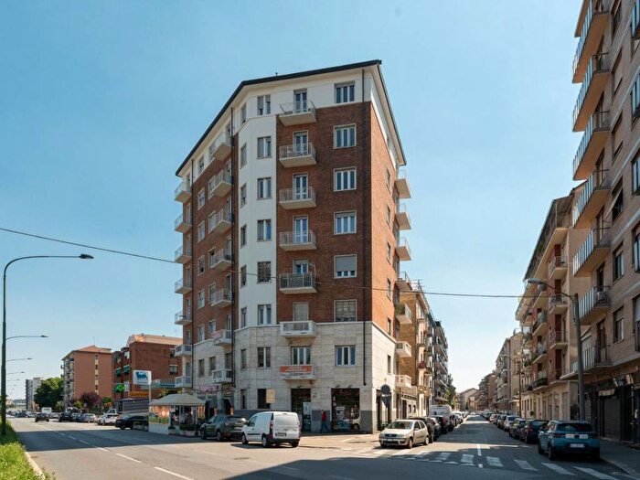 Appartamento in affitto in Via Villa Giusti, Pozzo Strada, Torino