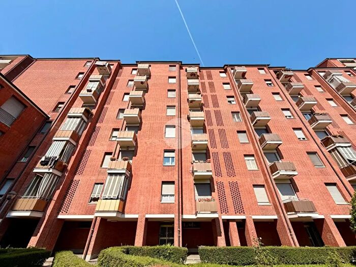 Appartamento quadrilocale in vendita in Corso Molise, Torino