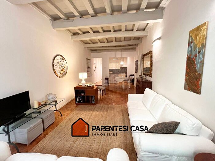 Appartamento quadrilocale in affitto in Lungarno Torrigiani, San Niccolò, Firenze