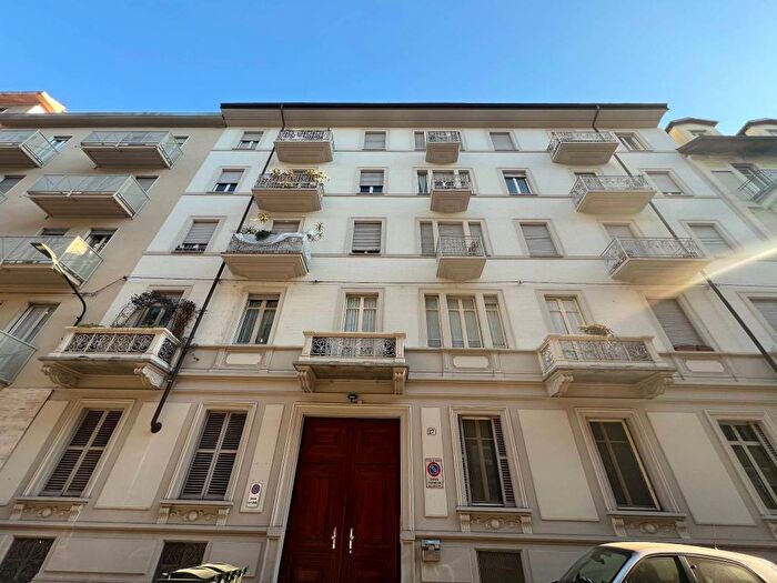 Appartamento bilocale in affitto in Via Antonio Pigafetta, Crocetta, Torino